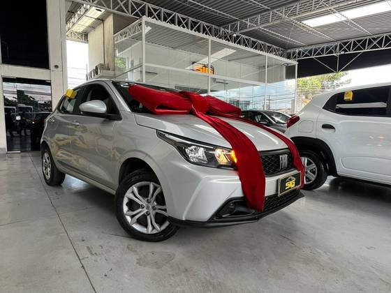FIAT ARGO 1.0 FIREFLY FLEX DRIVE MANUAL